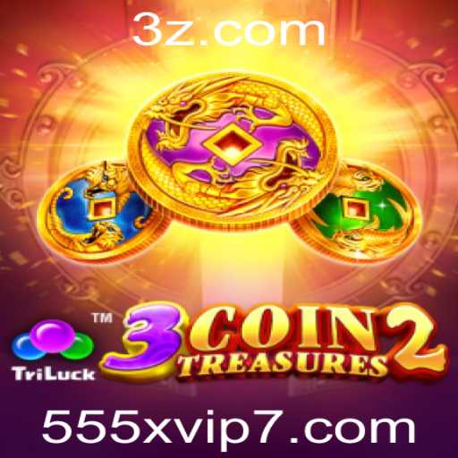 Descobrindo os Segredos de 3CoinTreasures2: Aventura e Desafio com 555x VIP