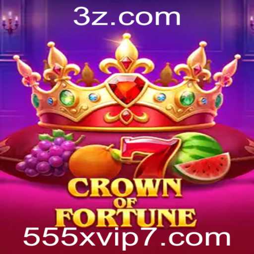CrownofFortune: Descubra a Emoção do Jogo com 555x VIP