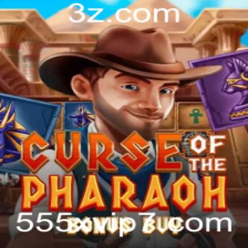 Curse of the Pharaoh Bonus Buy: Descubra as Aventuras e Recompensas no Antigo Egito