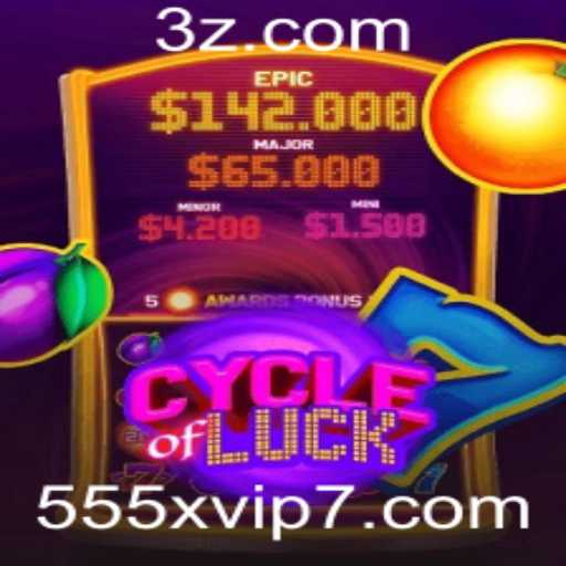 Descubra o Excitante Mundo de 'CycleofLuck' com 555x VIP