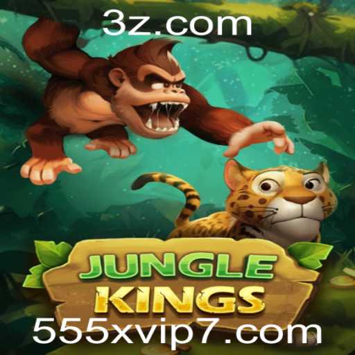 Explorando o Mundo de JungleKings: O Desafio 555x VIP