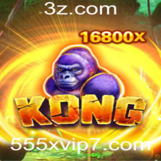 Kong: O Jogo Inovador com Experiência 555x VIP