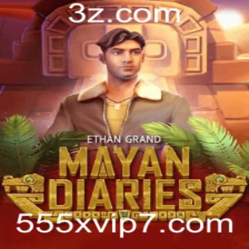 MayanDiaries: Aventura e Estratégia na Selva Mesoamericana